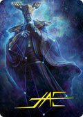 Atris, Oracle of Half-Truths Art Card (Gold-Stamped Signature)