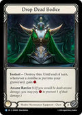 Drop Dead Bodice [Armory Deck: Malice]
