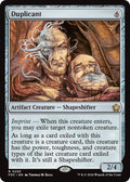 Duplicant [Commander: Foundations]