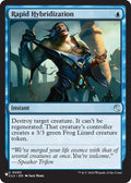 Rapid Hybridization (CLU) [The List Reprints]