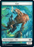 Cat // Myr (024) Double-Sided Token