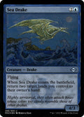 Sea Drake (Foil Etched)