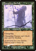 Changeling Outcast (Retro Frame)