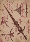 Blackblade Reforged Art Card