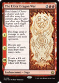 The Elder Dragon War [Commander: Foundations]
