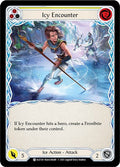 Icy Encounter (Yellow)