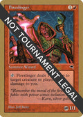 Fireslinger - 1999 Mark Le Pine (TMP) (SB)