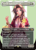 Aerith Gainsborough (Borderless)