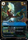 Ekko - Recurrent