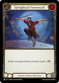 Springboard Somersault (SEN020)