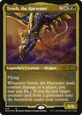 Teneb, the Harvester (Foil Etched)