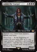 Ardyn, the Usurper (Extended Art)