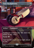 Cozy Headphones - Paradise Mantle [Secret Lair Drop Series]