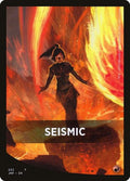 Seismic Theme Card