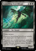 Screeching Scorchbeast (Surge Foil)