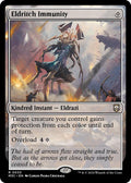 Eldritch Immunity (Ripple Foil)