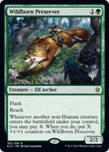 Wildborn Preserver