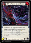 Bloodfrenzy Gloomblade (Blue) [Silver Age: Usurp the Shadow Throne]