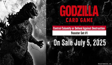 [Godzilla Card Game] BP01 - Booster Set #1 - Booster Box