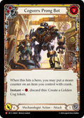 Cogwerx Prong Bot [Usurp the Shadow Throne]