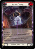 Arcane Cussing (Red)