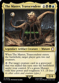 The Master, Transcendent (Surge Foil)