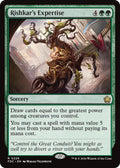 Rishkar's Expertise [Commander: Foundations]