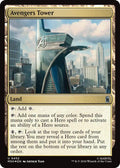 Avengers Tower (Surge Foil)