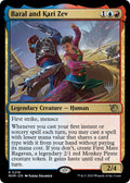 Baral and Kari Zev