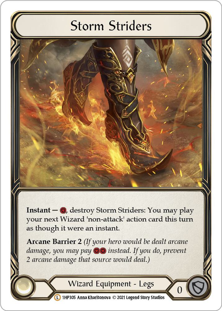 Storm Striders