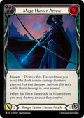 Mage Hunter Arrow