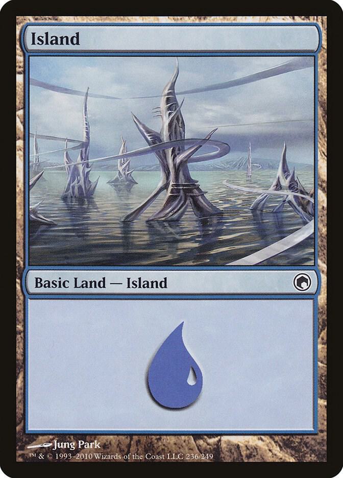 Island (236)