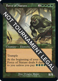 Force of Nature (Retro Frame)