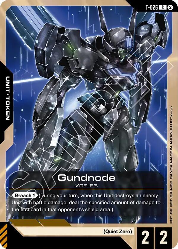 Gundnode (T-026)