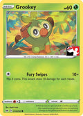 Grookey (Library Exclusive) - 011/202 [Miscellaneous Cards & Products]