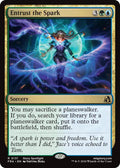 Entrust the Spark