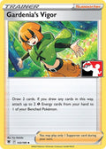 Gardenia's Vigor