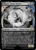 Taigam, Ojutai Master (Serial Numbered)