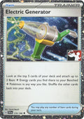 Electric Generator - 170/198 (Cosmos Holo)