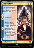 Heaven Sent (Surge Foil)