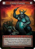 Cranky Overseer (Foil)