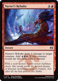 Narset's Rebuke