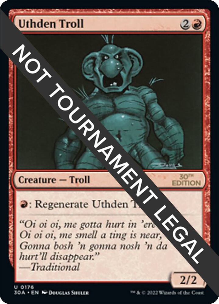 Uthden Troll
