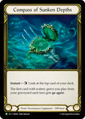Compass of Sunken Depths (Golden) - FAB364