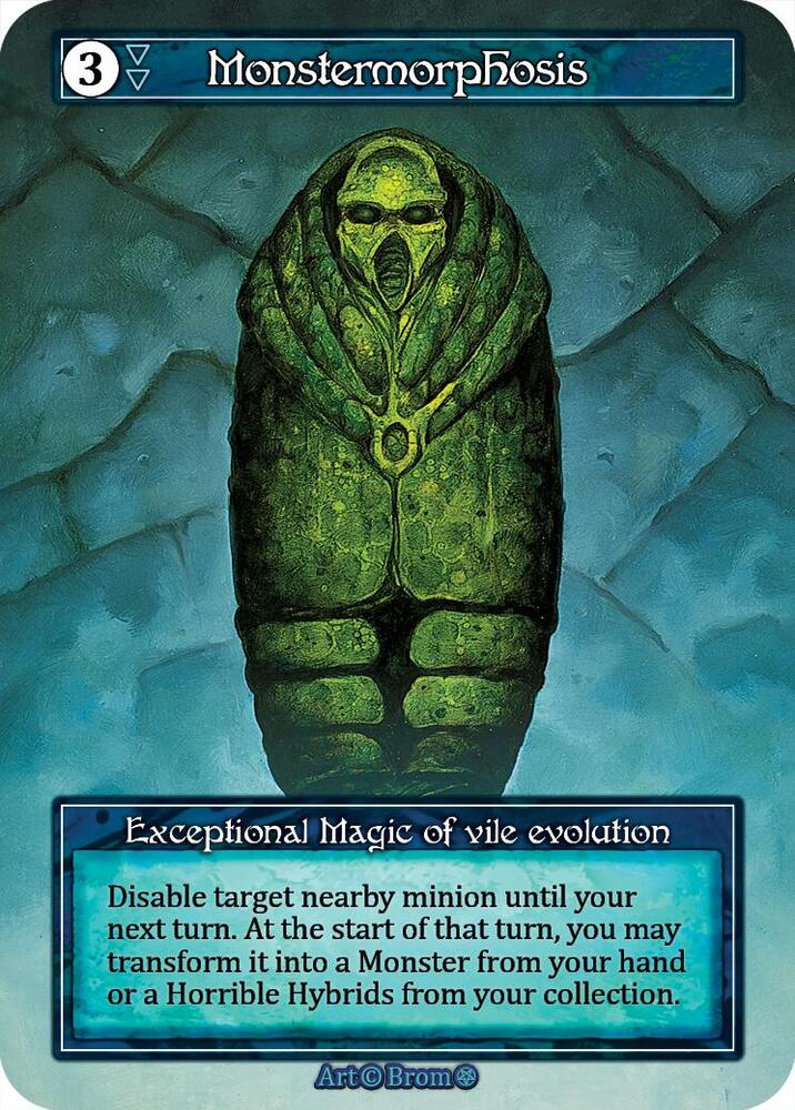 Monstermorphosis (Foil)