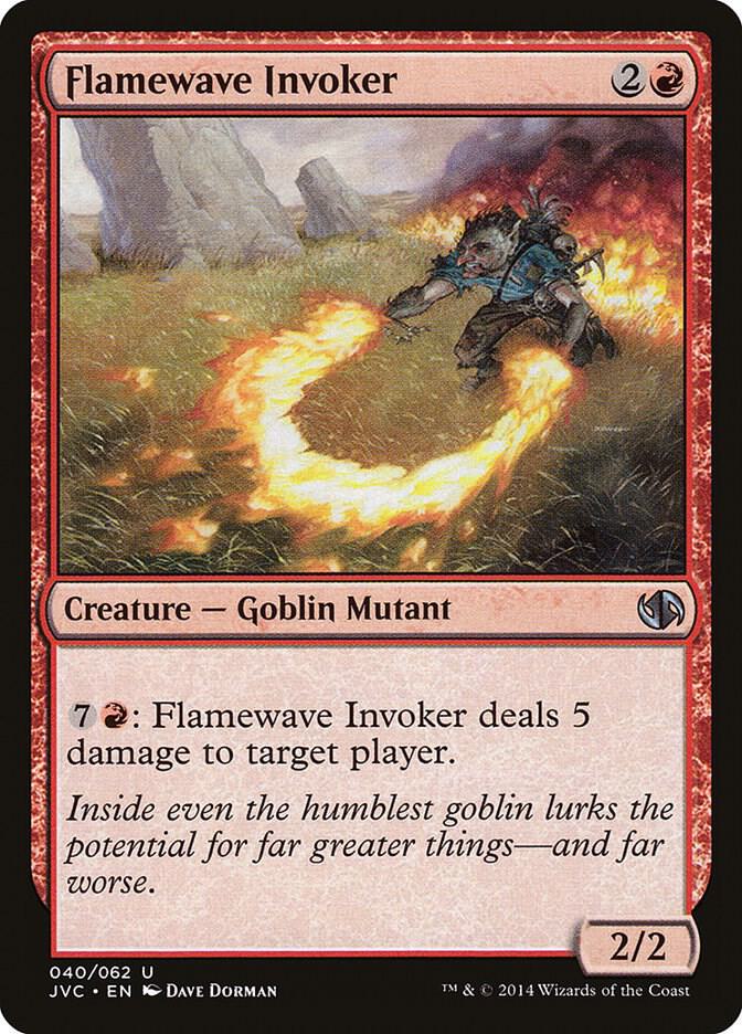 Flamewave Invoker (JVC)