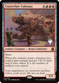 Craterclaw Colossus