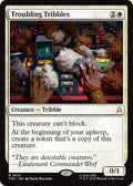 Troubling Tribbles [Star Trek]