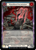 Runeblood Incantation (Blue) (Extended Art)