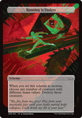 Running Is Useless (Full Art)